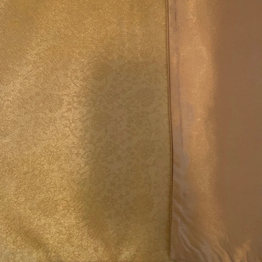 Pier 1 Yellow Placemats and Napkins - 25 Pieces